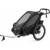 Cyklovozík Thule Chariot Sport 1 Midnight Black