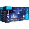 Modee Christmas Lighting String (100 LED/ 10 m / 10 cm) studená s adaptérom AC220-240V (ML-C2008)