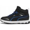 PUMA EVOLVE TRAIL JR 39764401 Detská Vysoká obuv Čierna
