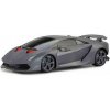 Rastar RC auto Lamborghini Sesto Elemento RTR sivá 1:14