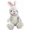 Plyš zajac 21 cm