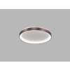 LED2 1273158DT LED prisadený luster Bella Slim 1x48W | 3360lm | 3000-4000K