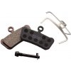 Sram AM DB Brake Pad ORG/STL TRL/GD/G2 QT - Steel one size