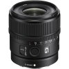 Sony E 15mm f/1.4 G + Zdarma prémiový UV Filter