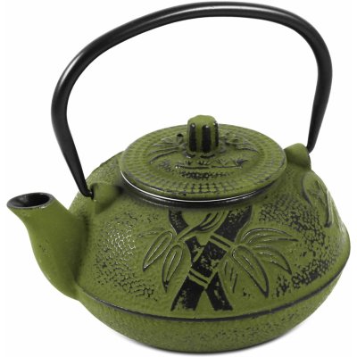 Perfect Home 14169 Liatinový čajník so sitkom zelený 600ml od 21,69 € -  Heureka.sk