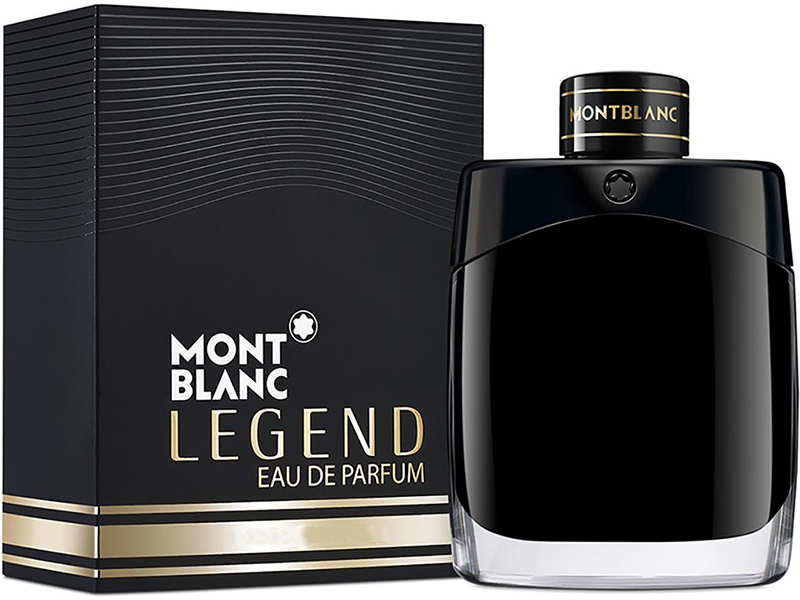 Mont Blanc Legend Men parfumovaná voda 50 ml pánska