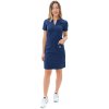 Perlička® Zdravotnícke šaty Mia SATTÉ® Navy modrá Veľkosť: S, Farba: Navy