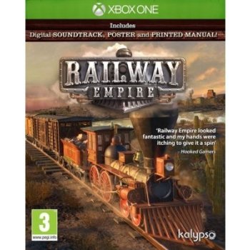 Railway Empire