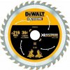DeWALT DT99569 Pílový kotúč 216 x 30 mm, 36 zubov