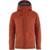 Fjällräven Skogsö Padded Jacket M, Farba AUTUMN LEAF, Veľkosť L