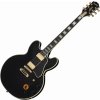 Epiphone B.B. King Lucille Ebony Semiakustická gitara