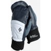 Dámske palčiaky Black Diamond Spark Mitts - charcoal/belay blue