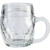 pohár, poháre - džbán na pivo so znakom 0,5 l - Stulzle-oberglas Tübinger (6 ks)