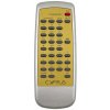 General CYRUS CD7Q - náhradný diaľkový ovládač