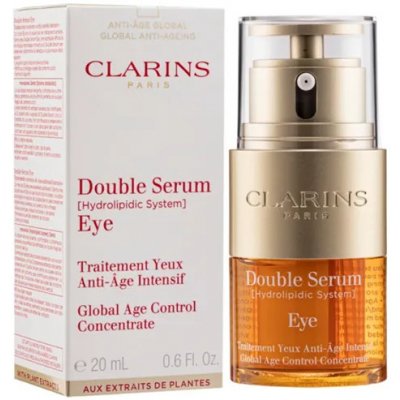 Clarins Double Serum Eye (W) 20ml, Očné sérum