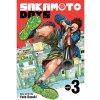 Viz Media Sakamoto Days 3