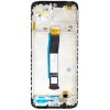 LCD displej + Dotykové sklo Xiaomi Redmi 10C Farba: Čierna + rám