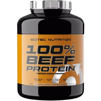 Scitec Nutrition 100% Beef Protein- 1800 g