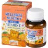Dr. Müller Medvede Müller® s Príchuťou Mandarínky tablety na cmúľanie s vitamínom C 45 tbl