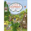 Najkrajšie rozprávky bratov Grimmovcov - Elena Bruns, Tessa Rath (ilustrátor)