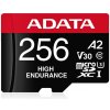ADT ADATA AUSDX256GUI3V30SHA2-RA1 flash pamäť 256 GB MicroSDXC UHS-I Trieda 10