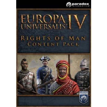 Europa Universalis 4: Rights of Man