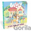 Bluey: A Big Pop-Up Book - Bluey