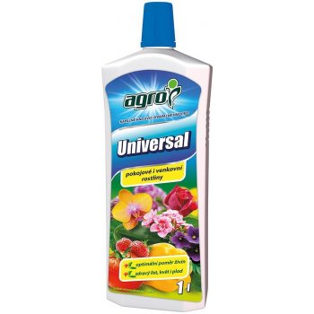 Agro Hnojivo kvapalné univerzálne 1l