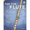 Pop For Flute 1 + audio online