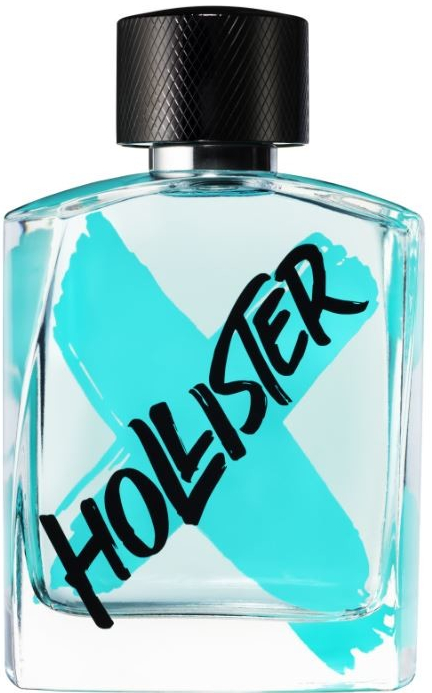 Hollister Wave X toaletná voda pánska 30 ml