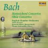 BACH,J.S.: Harpsichord concertos; Oboe concertos (2CD) (Indermühle, Gilbert, English Chamber Orchestra, Preston, Garcia)