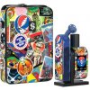 Stündenglass X Grateful Dead Modul + Dok Deluxe Travel Set - Legacy Patchwork