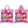 Jerry Fabrics Pončo Paw Patrol PP475 bavlna froté 50x57 cm