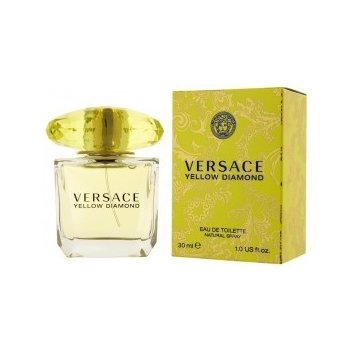 Versace Yellow Diamond toaletná voda dámska 30 ml