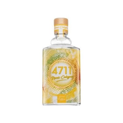 4711 Remix Lemon Cologne kolínska voda unisex 100 ml