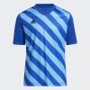 Dres adidas ENTRADA 22 GFX HF0116 team royal modrá app sky rush