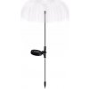 Aigostar B.V. Aigostar - LED Solárna dekoračná lampa LED/0,03W/1,2V 70cm 2700K IP44 AI1028 + záruka 3 roky zadarmo