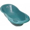 TEGA BABY Vanička s výpustom 102cm Meteo - turquoise
