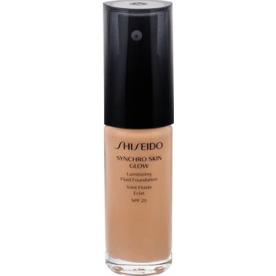 Shiseido Synchro Skin Glow rozjasňujúci make-up SPF20 Neutral 1 30 ml