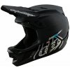 Troy Lee Designs Tld D4 Carbon, prilba - Stealth Black Veľkosť: XXL