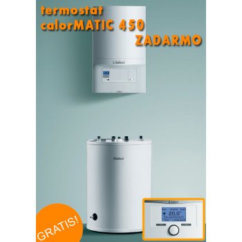 Vaillant VU 246/5-3 ecoTEC pro + VIH R120B 0010013506