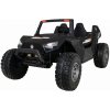 Ramiz Elektrické autíčko BUGINA Elektrická bugina ATV Clash 4x4 čierna
