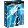 Thor 1-3 Collection - 4K UHD Blu-ray + Blu-ray (6 BD) bez CZ podpory