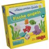 Haba Hra pre najmenších Moja prvá hra - Chytanie rybičiek