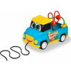Dickie Ovocné auto s provázkem ABC 25 cm