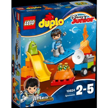 LEGO® DUPLO® 10824 Milesova vesmírná dobrodružství