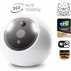 ATOM smart kamera 360° + auto monitoring + detekcia tváre