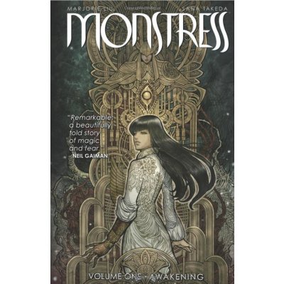 Monstress Volume 1: Awakening - Marjorie M. Liu