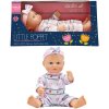 Dolls World Kúpeľná Klárka 25 cm
