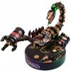 robotime 3d mechanické puzzle cisársky škorpión